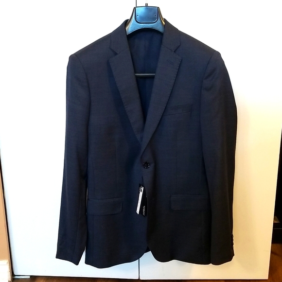 NWT RW&Co limited edition 98% wool size 36 blazer - Picture 1 of 6